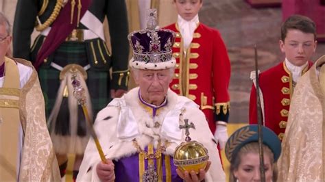 uitzending gemist kroning koning charles